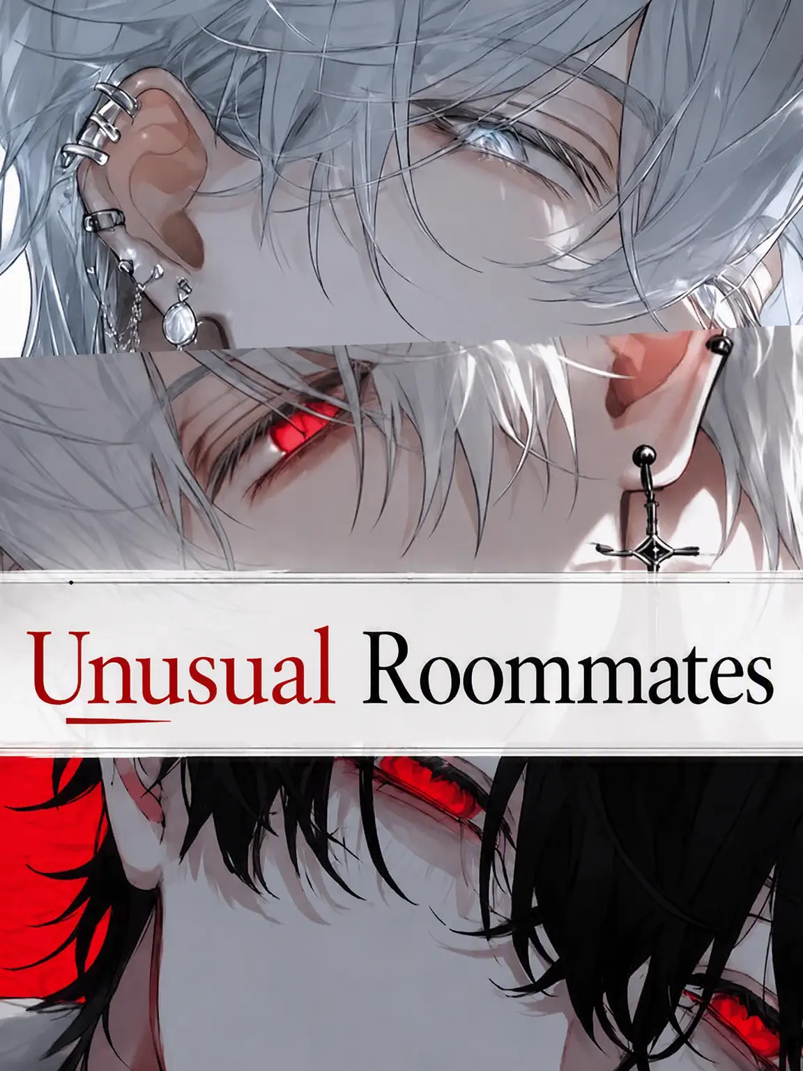 TMTO1의 🆕 The Unusual Housemates