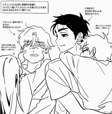 Profile image of イヴァン