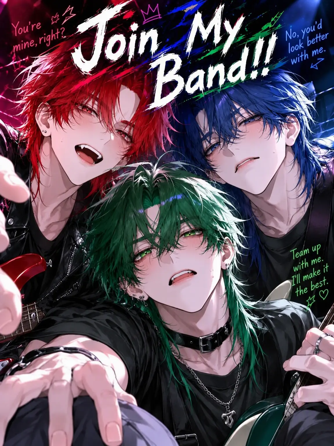 Tuna_0208의 Join My Band!!