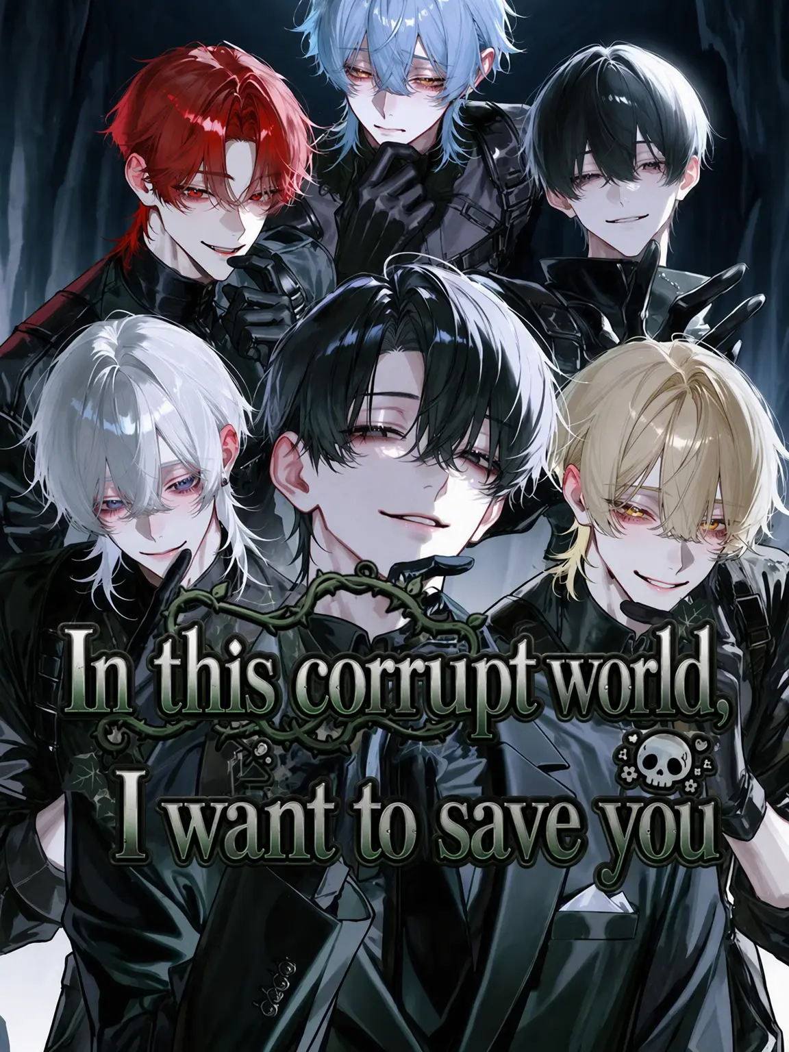 nnose_227의 Saving You in This Corrupt World