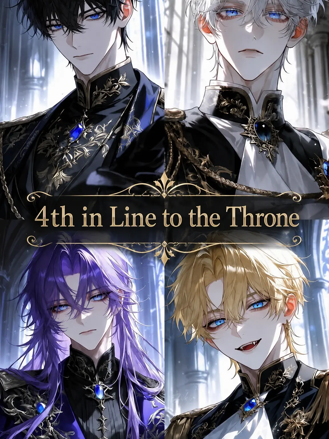 LilacAlert6902의 4th in Line for the Throne