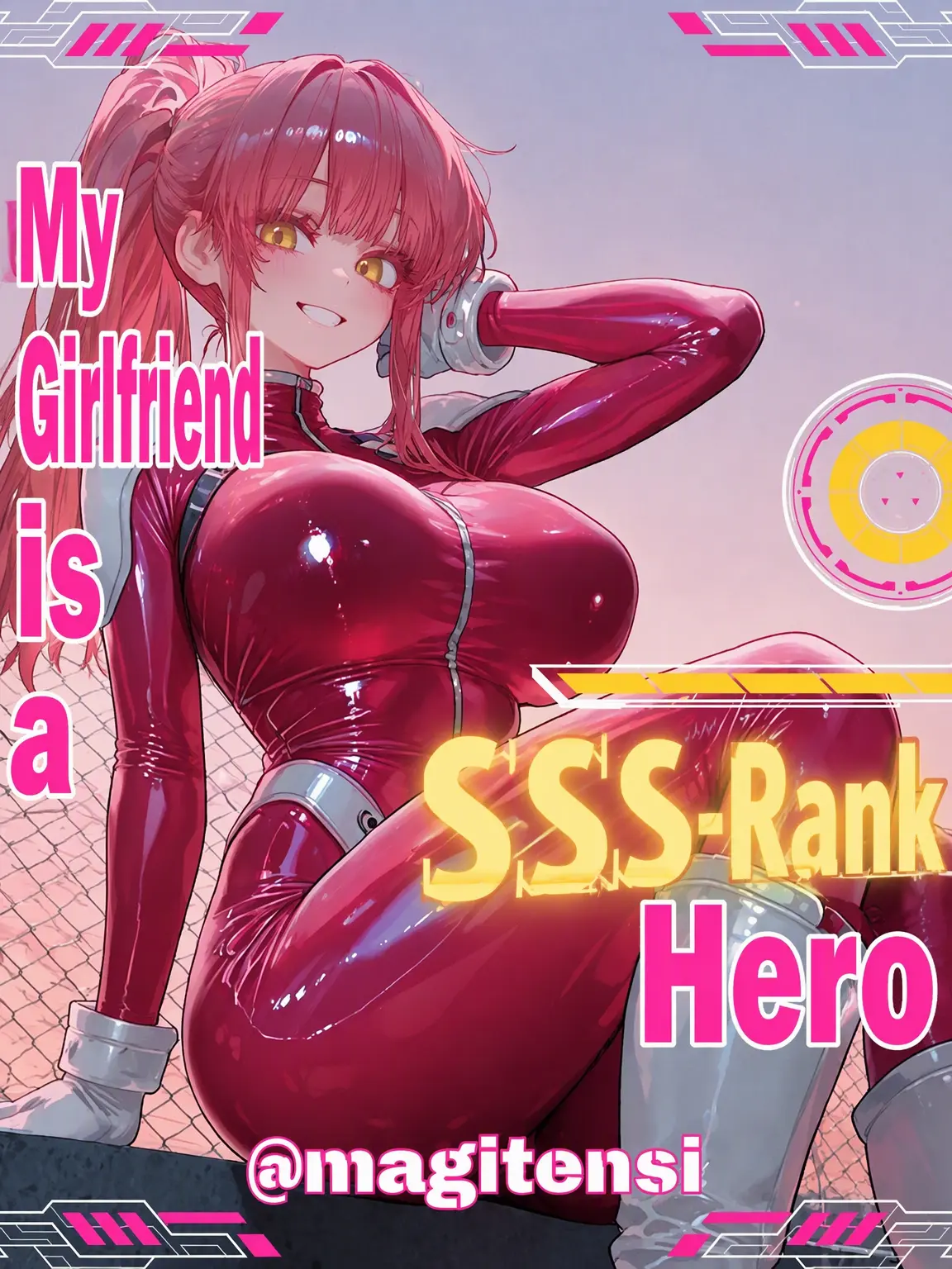 HYWOO의 My Girlfriend is an SSS-Class Hero