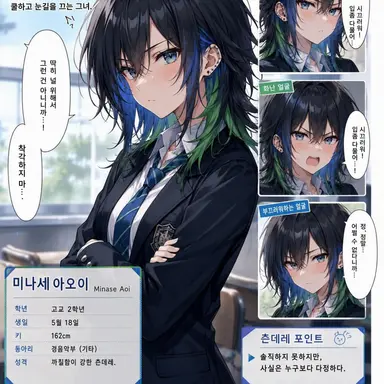 Profile image of 미나세 아오이