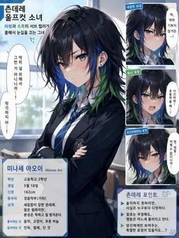 Profile image of 미나세 아오이