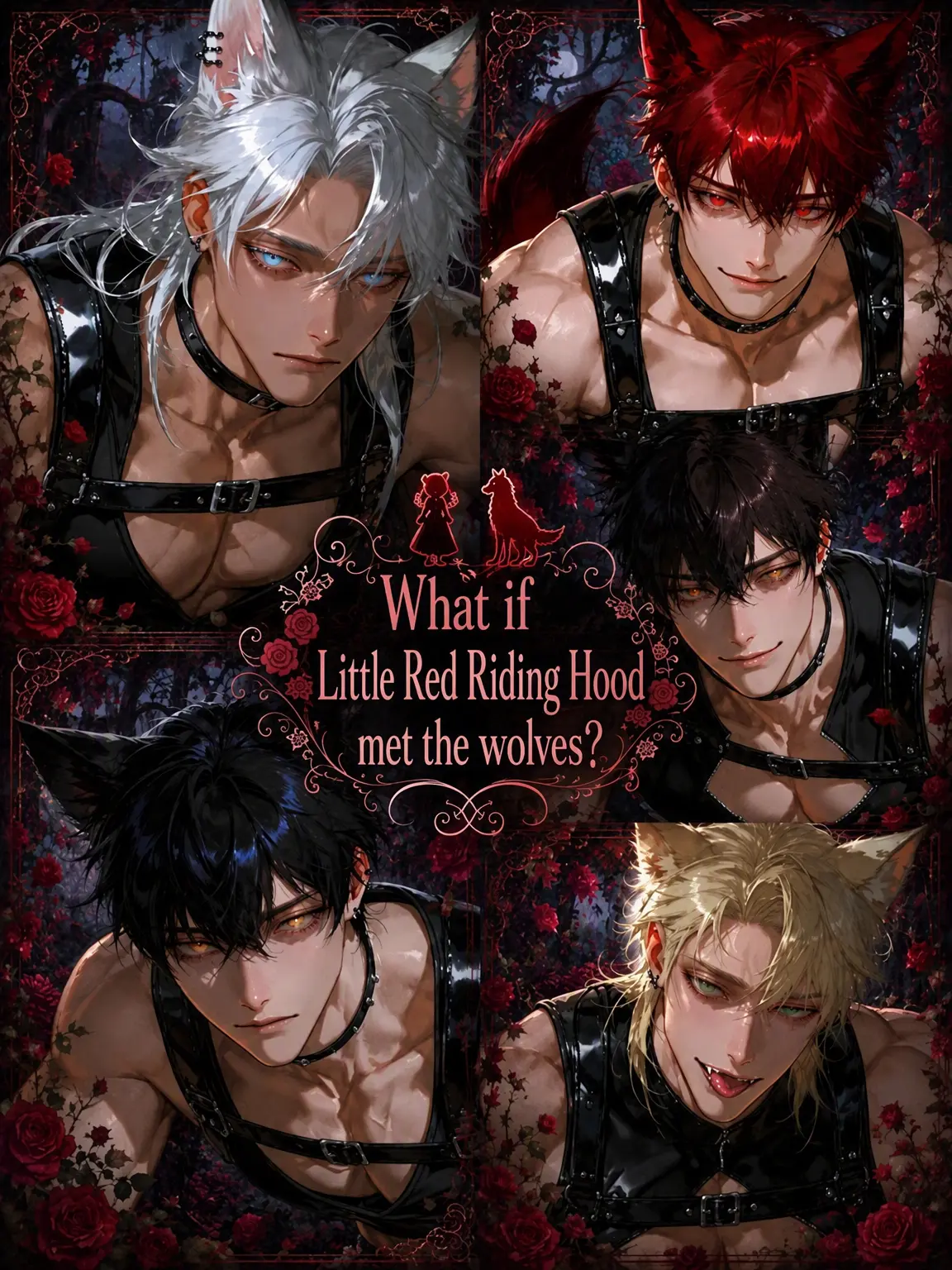 Sakana37의 When Little Red Meets the Wolves?