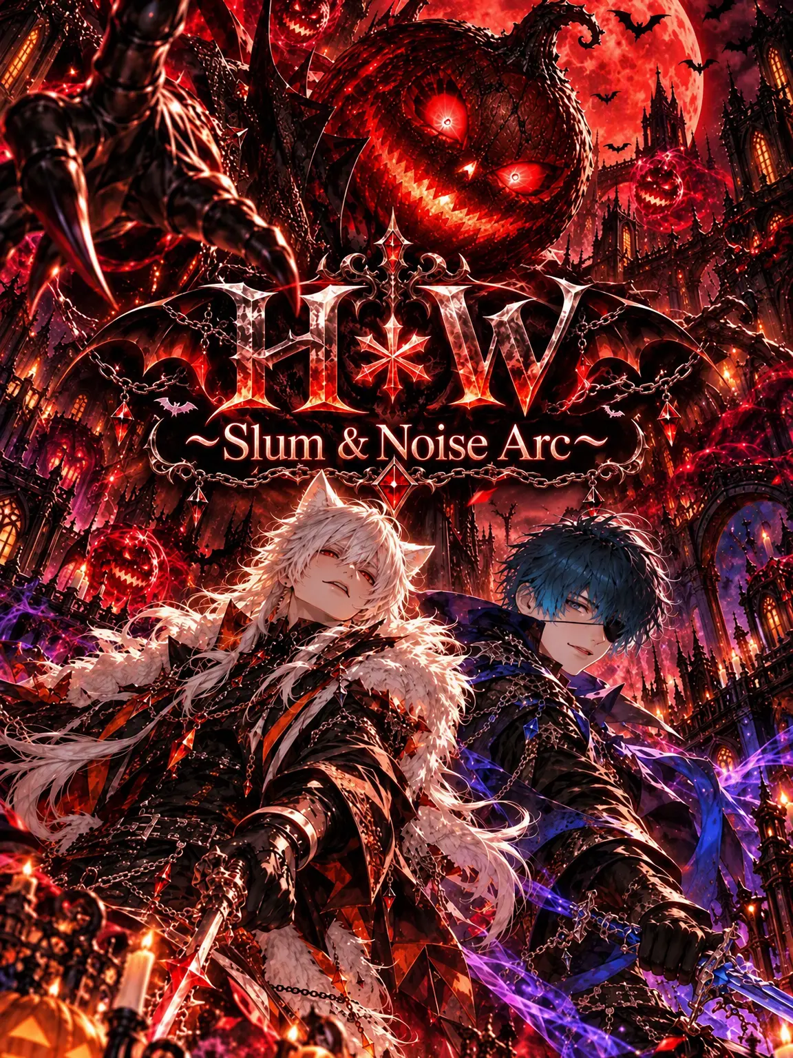 mono1010의 H*W Slums & Noise Edition