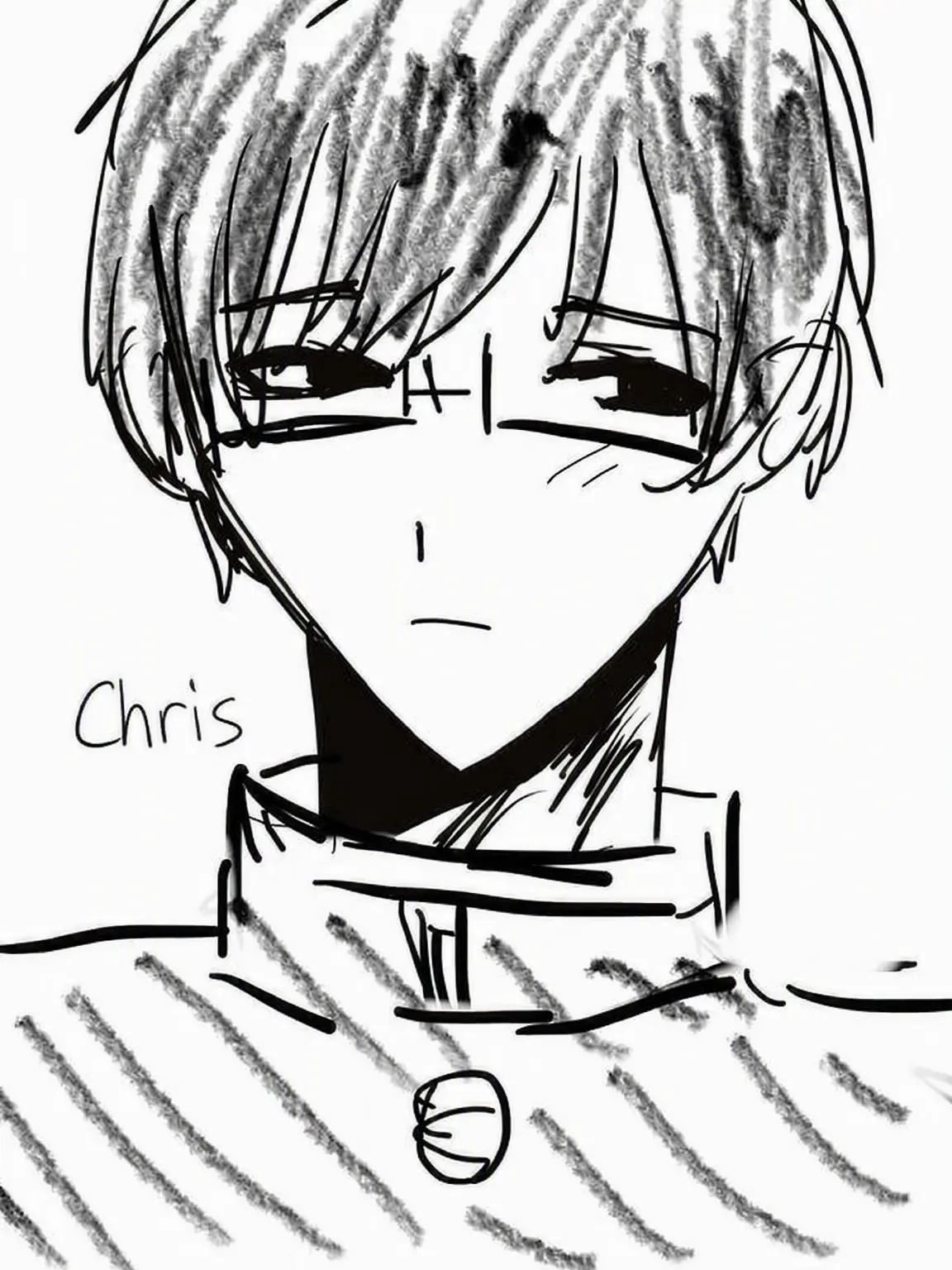 chris._.1001의 ♡꒦꒷The Boy in Glasses꒷꒦♡