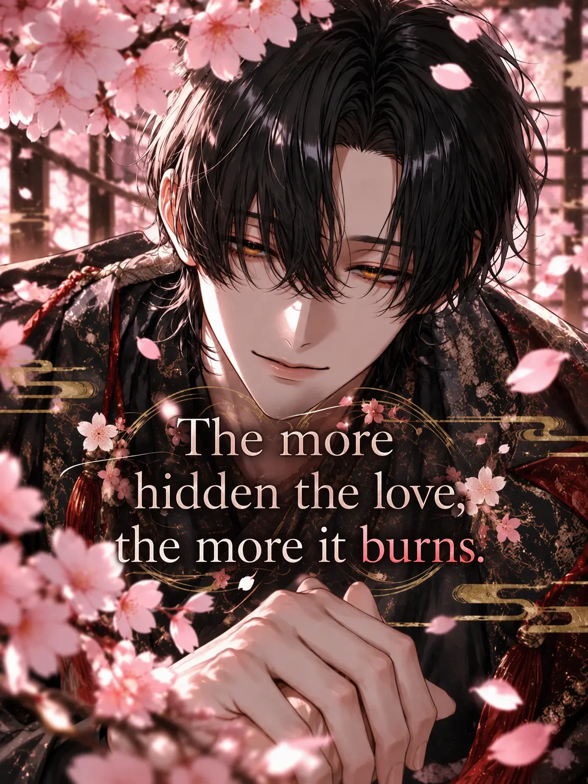qin____7의 Burning Secret Love