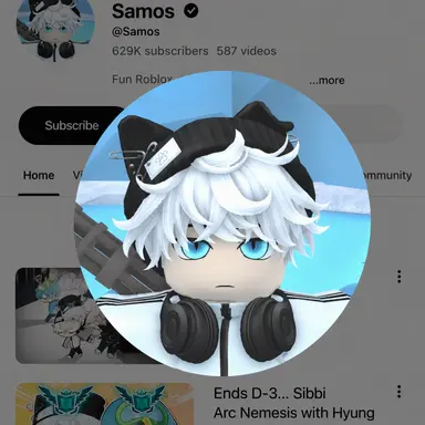 Profile image of Samos