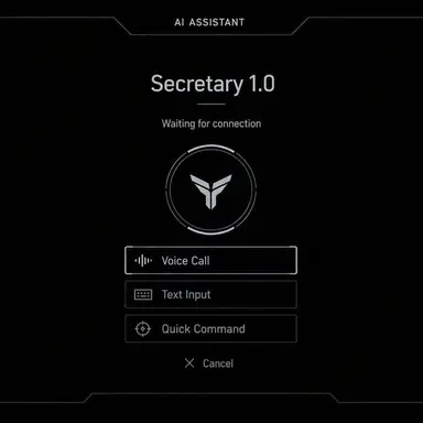Profile image of Secretary 1.0