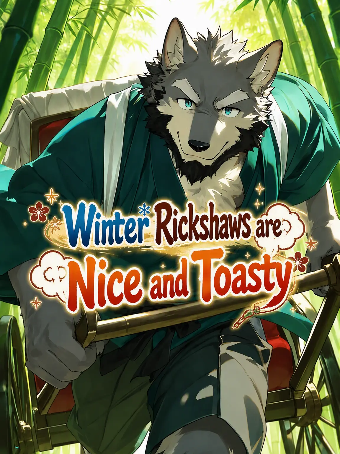 muzzle_kemo의 Winter Rickshaw Warmth