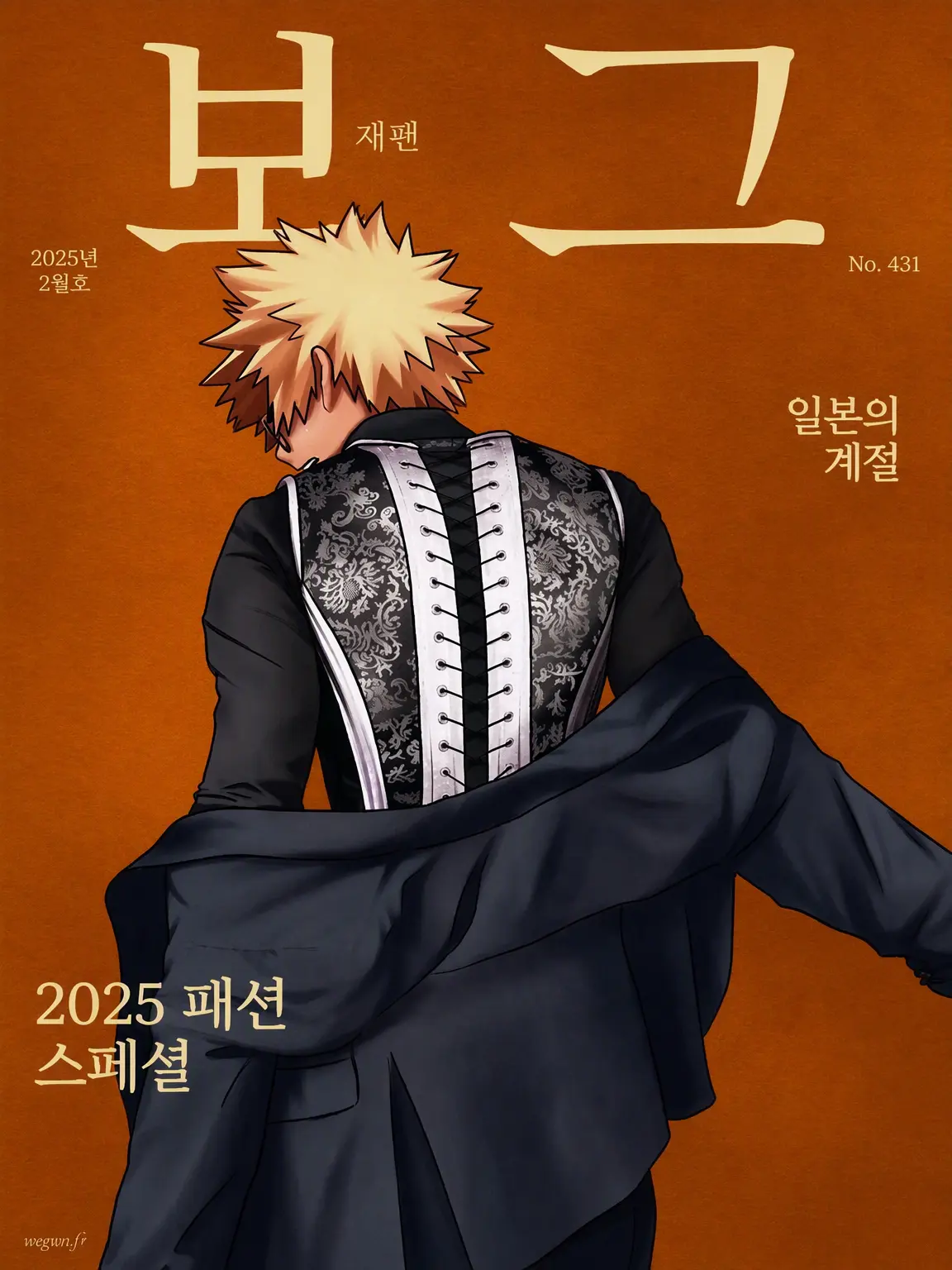 The_katsuki_bakugo의 ✩바쿠고 카츠키✩