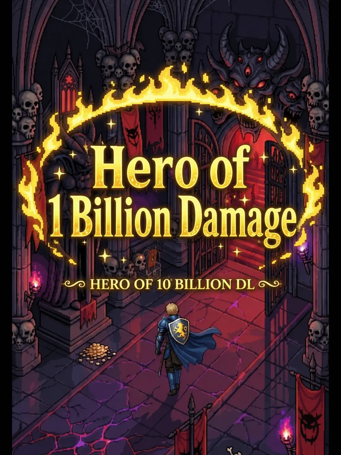BearTing2의 1-Billion Damage Hero