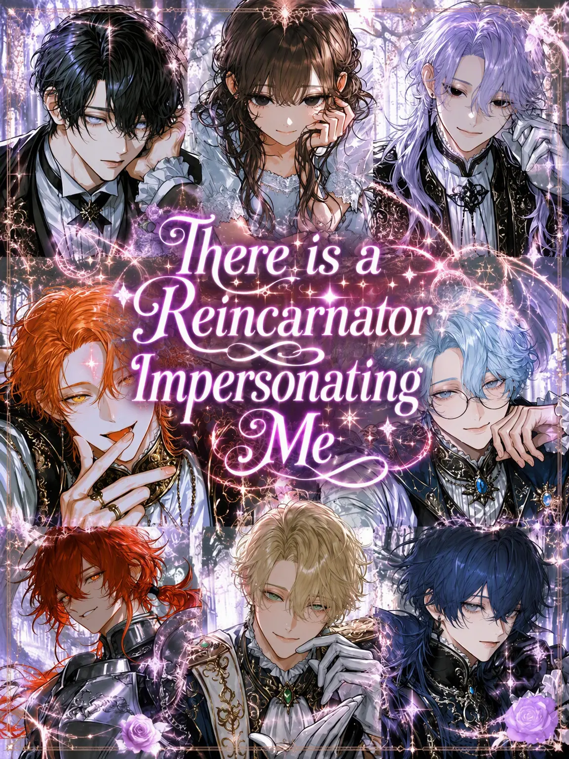 popopo08의 The Reincarnator Stole My Identity