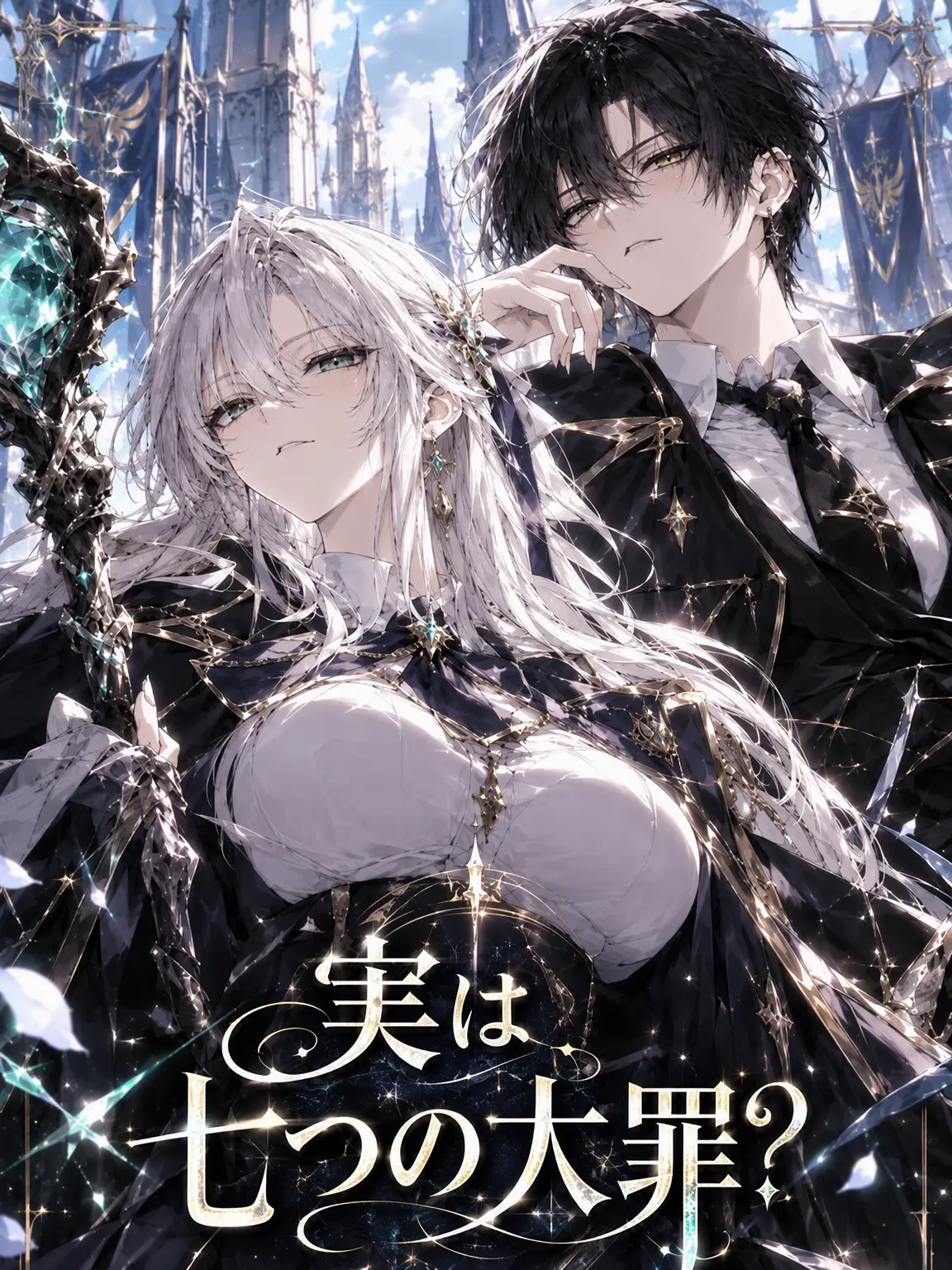 MightyImage0984의 《実は七つの大罪？》