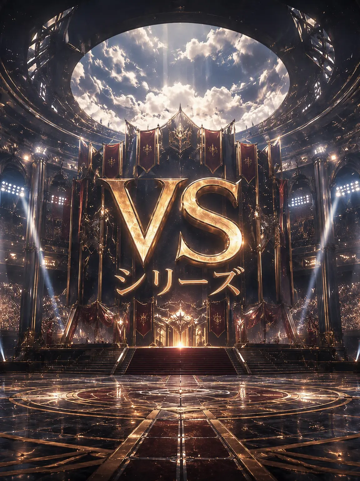 Legend_Hyper의 VSシリーズ 第4話