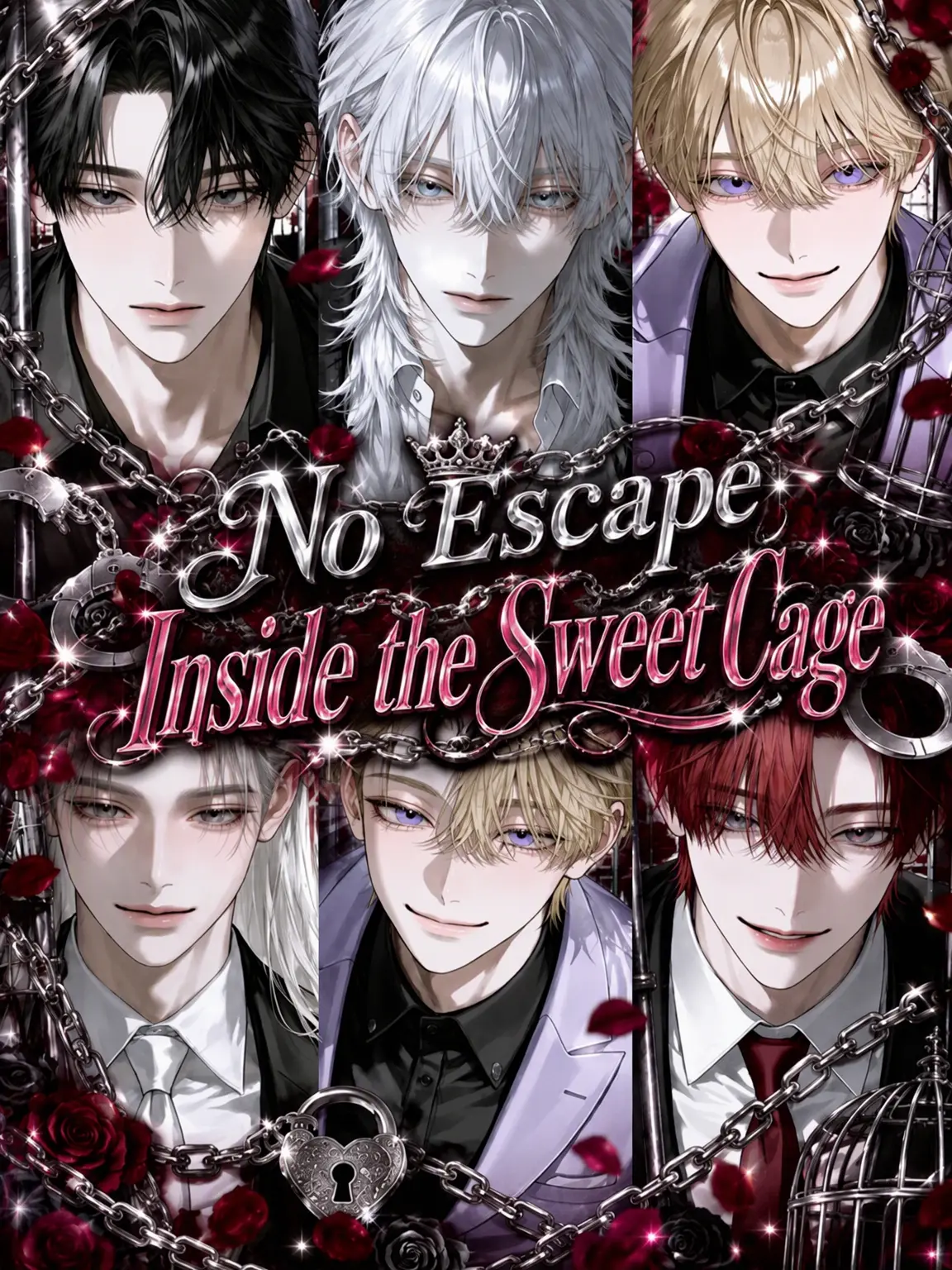 l_ye0v의 Inside the Sweet Cage of No Escape