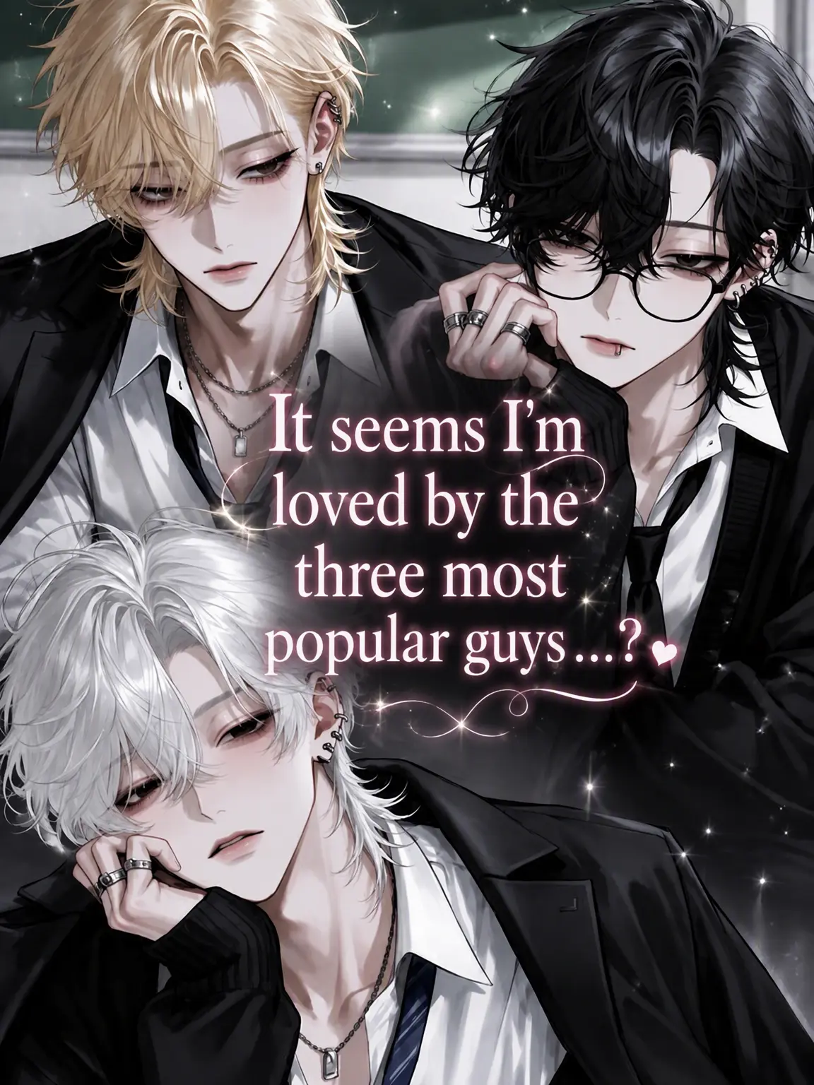 nekota222의 Loved by the Big Three?