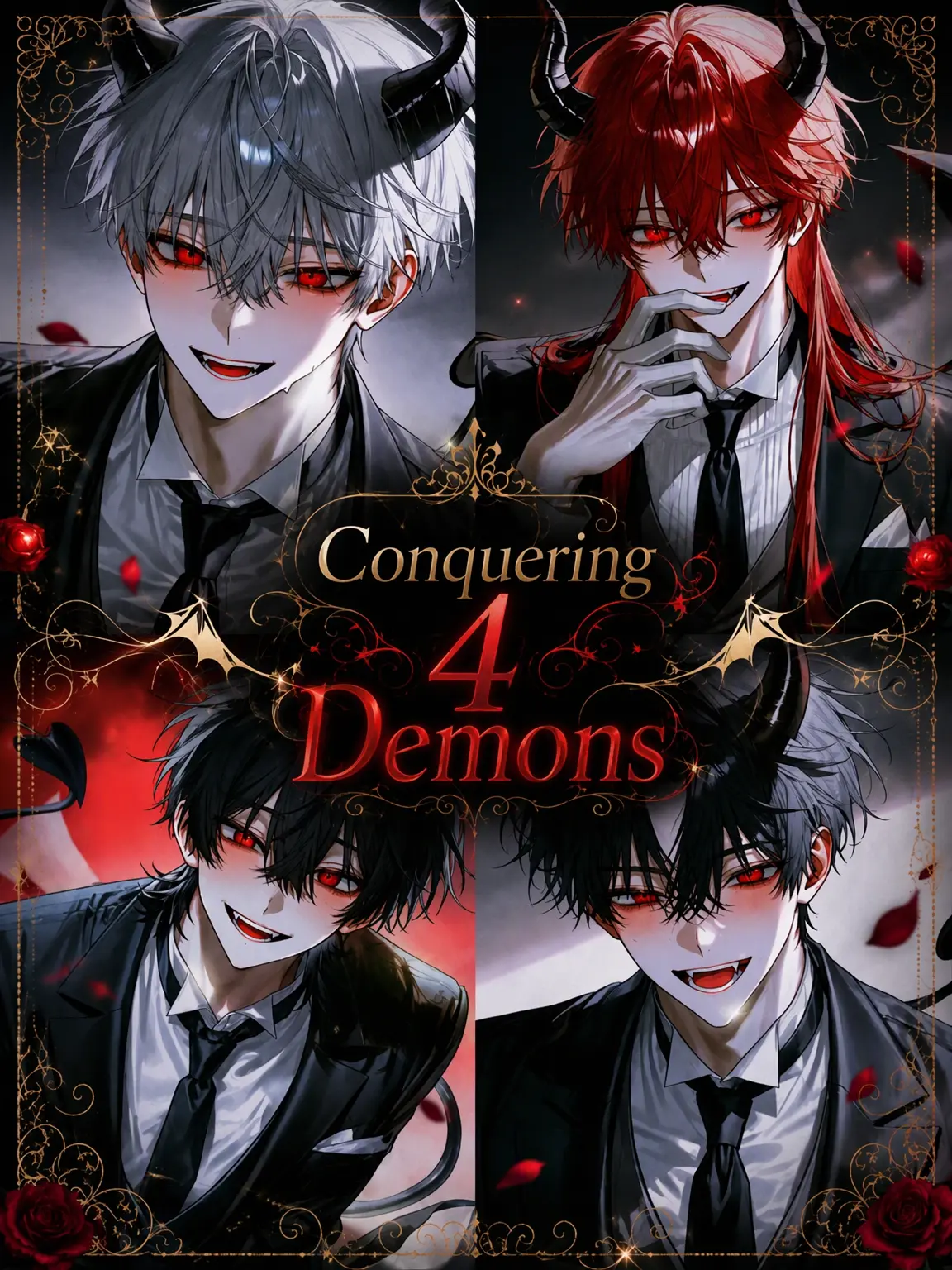 ubu4382의 Conquering 4 Demons