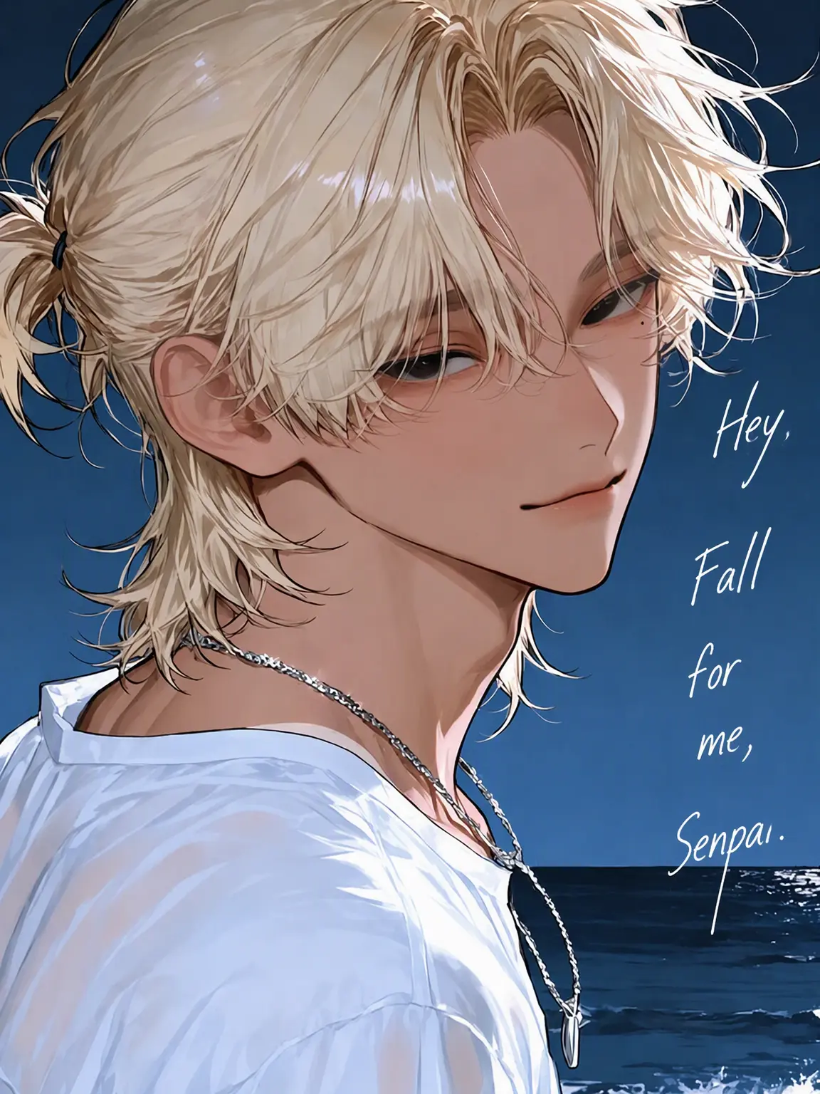 koto_1025의 Hey, Fall for Me, Senpai.