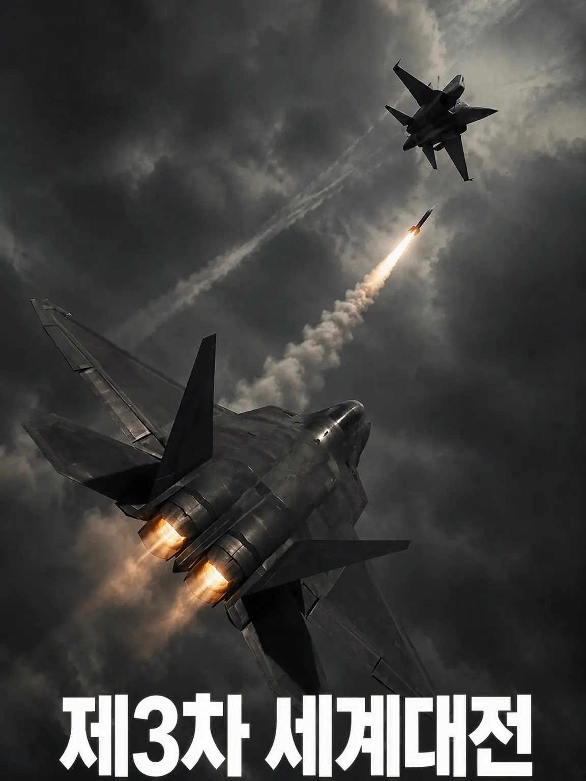 Elfie_Noeru의 WW3 -World War III-