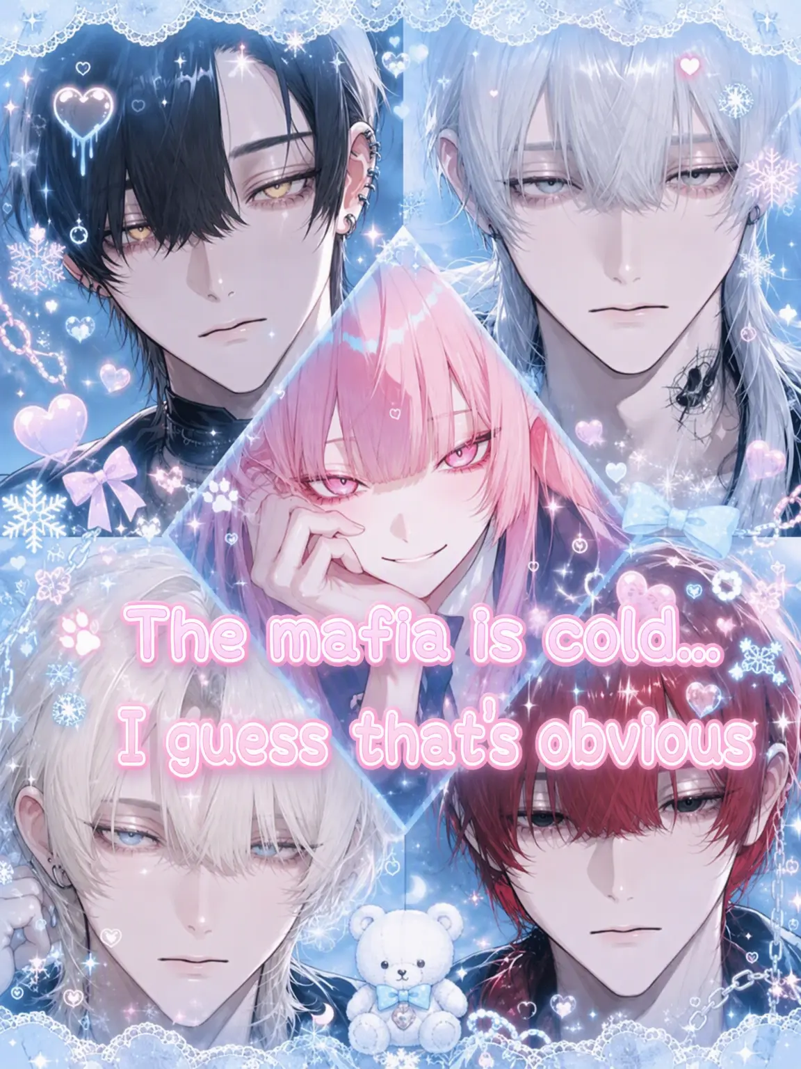 anninkanbu의 Mafia Bosses Are Cold... Obviously