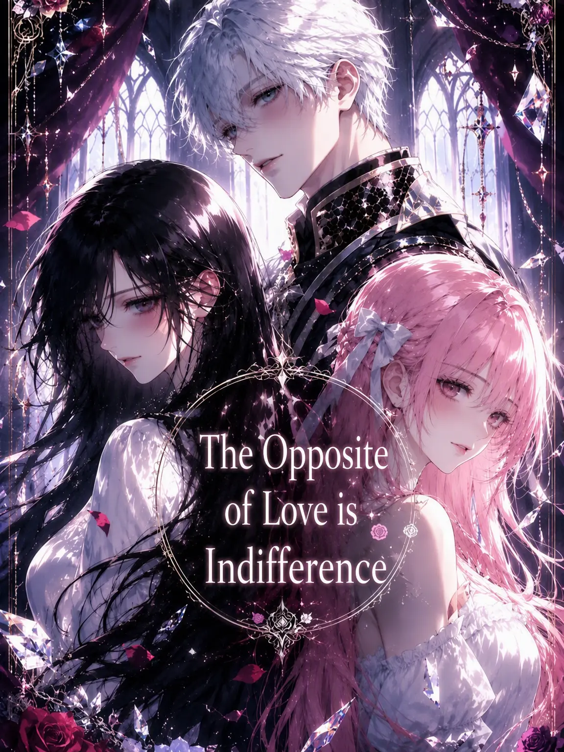 aIlioy_67의 Opposite of Love is Indifference