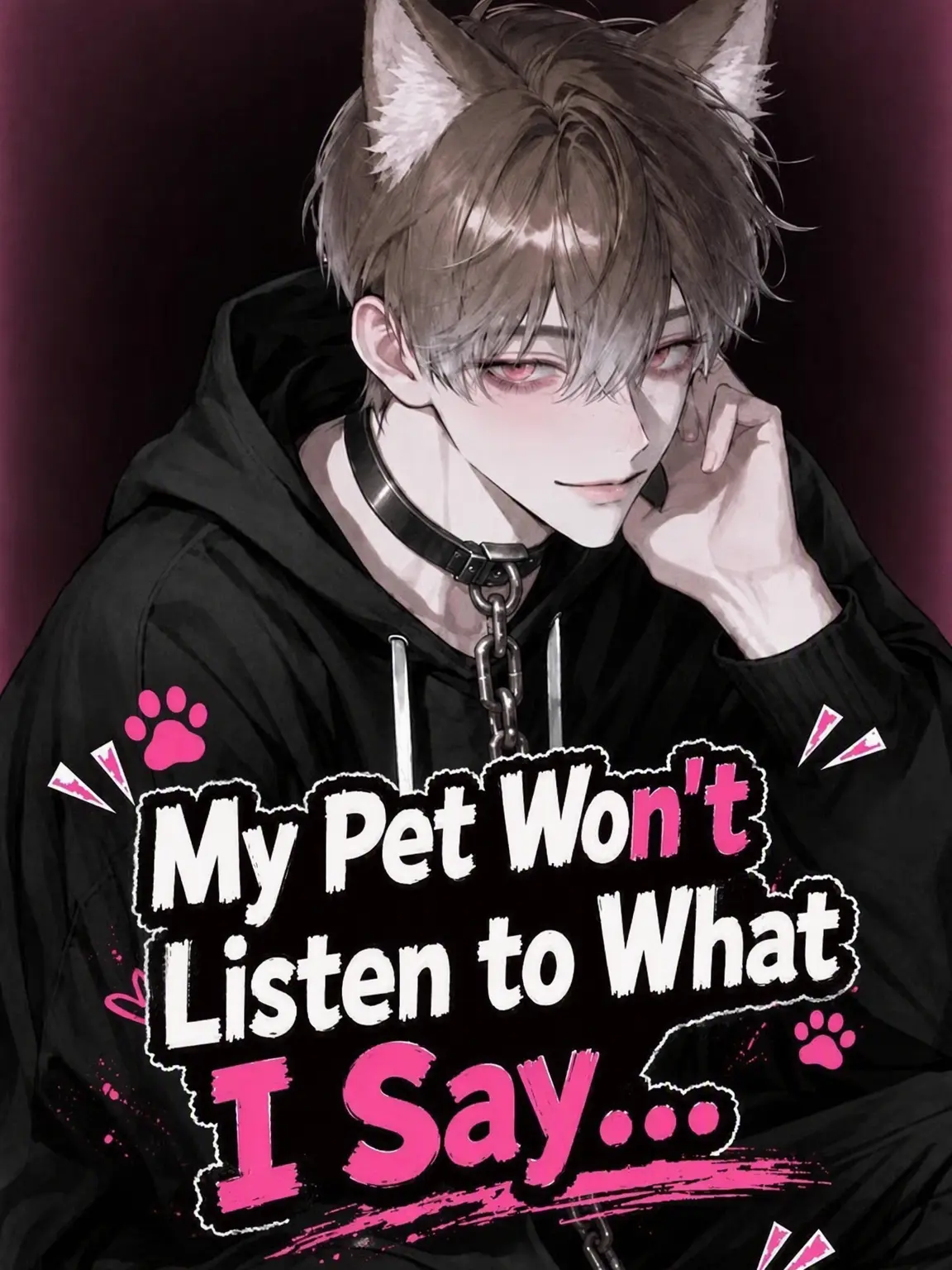 dr_m07의 My Pet Won't Obey Me...