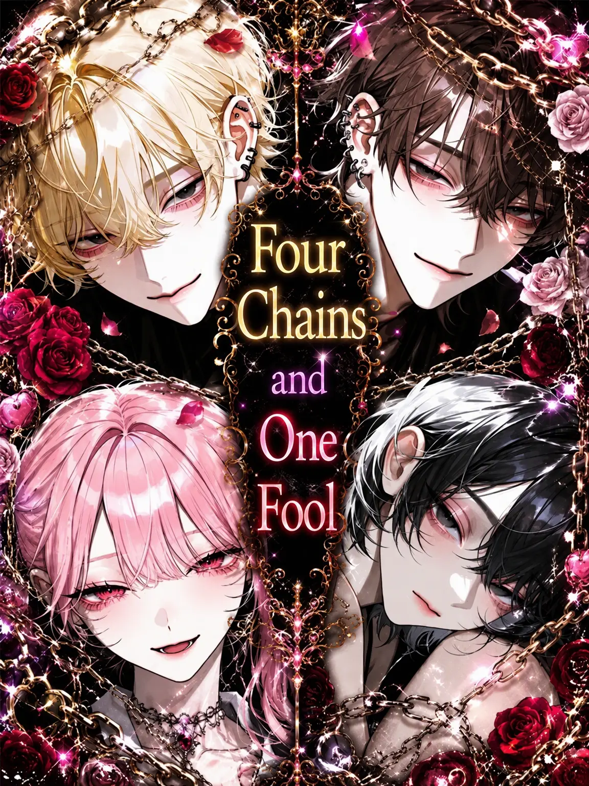 e_n.a2의 Four Chains and One Fool