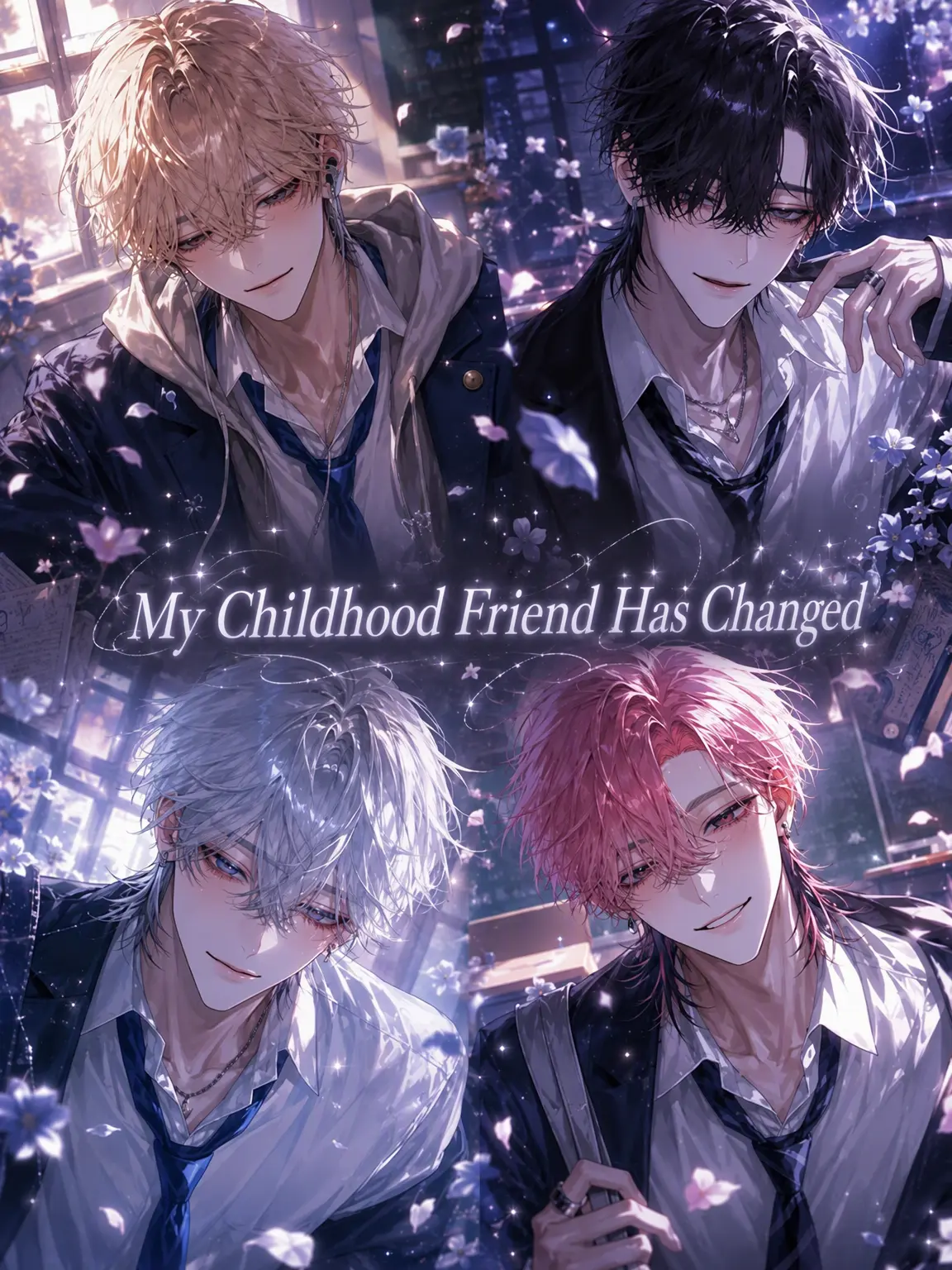 midotoma_10의 Changed Childhood Friends
