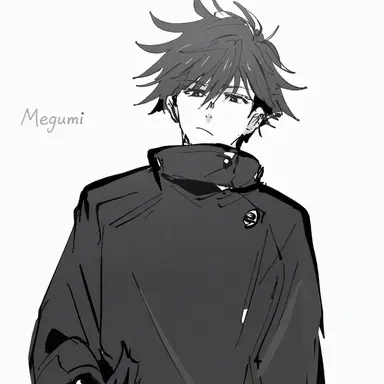 Profile image of Megumi Fushiguro
