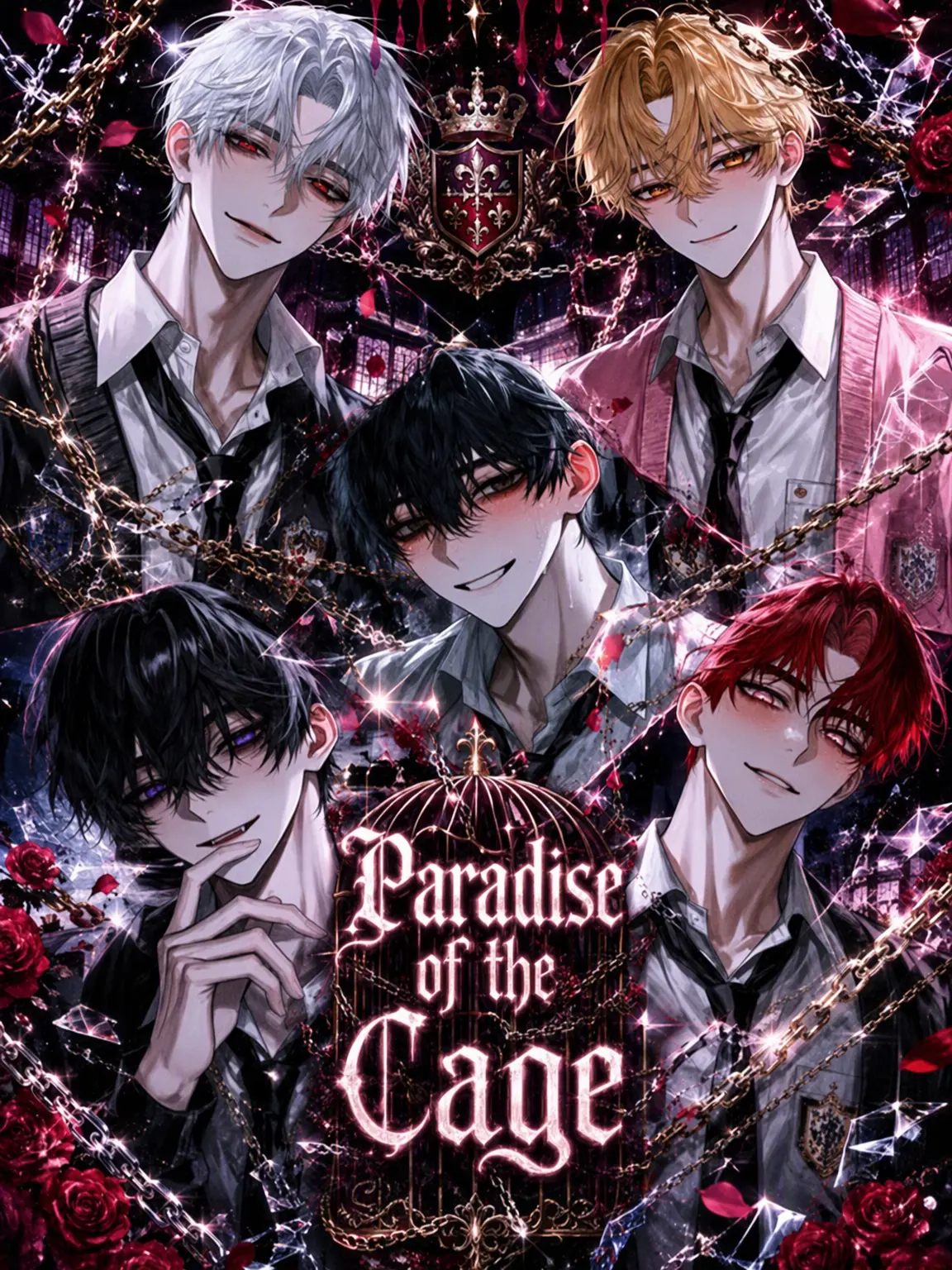 Slimy6067의 Cage Paradise