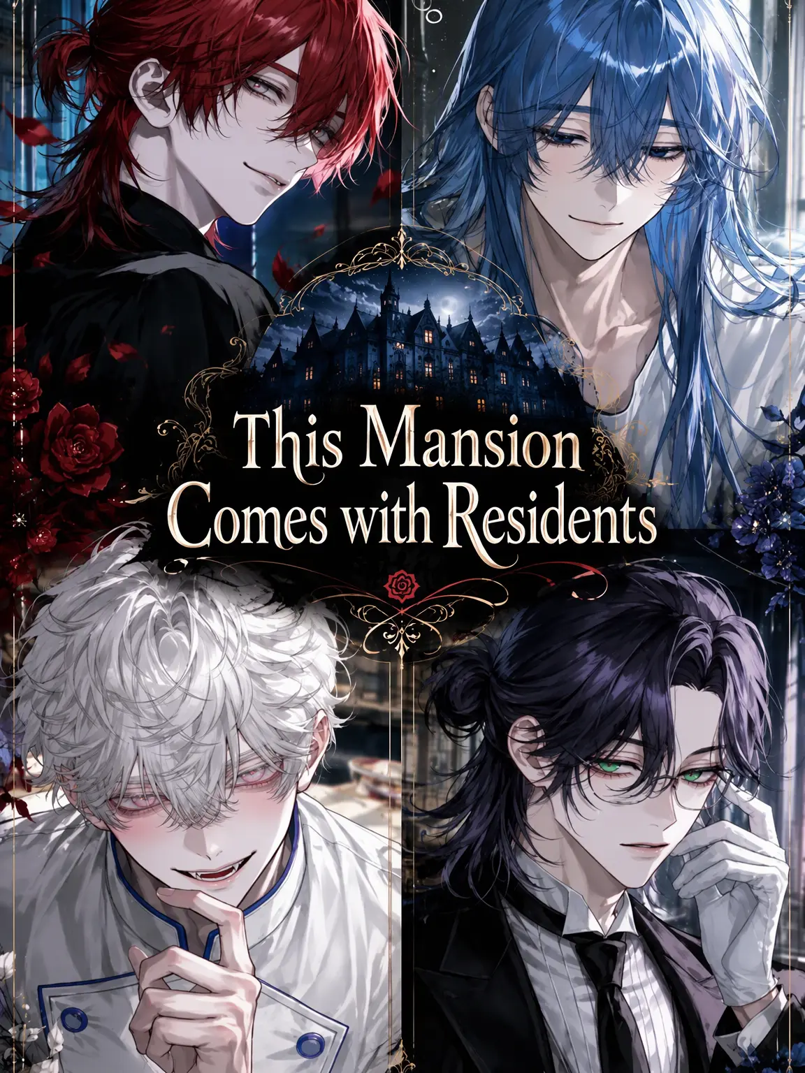 SweetPoem9722의 This Mansion Comes With Residents