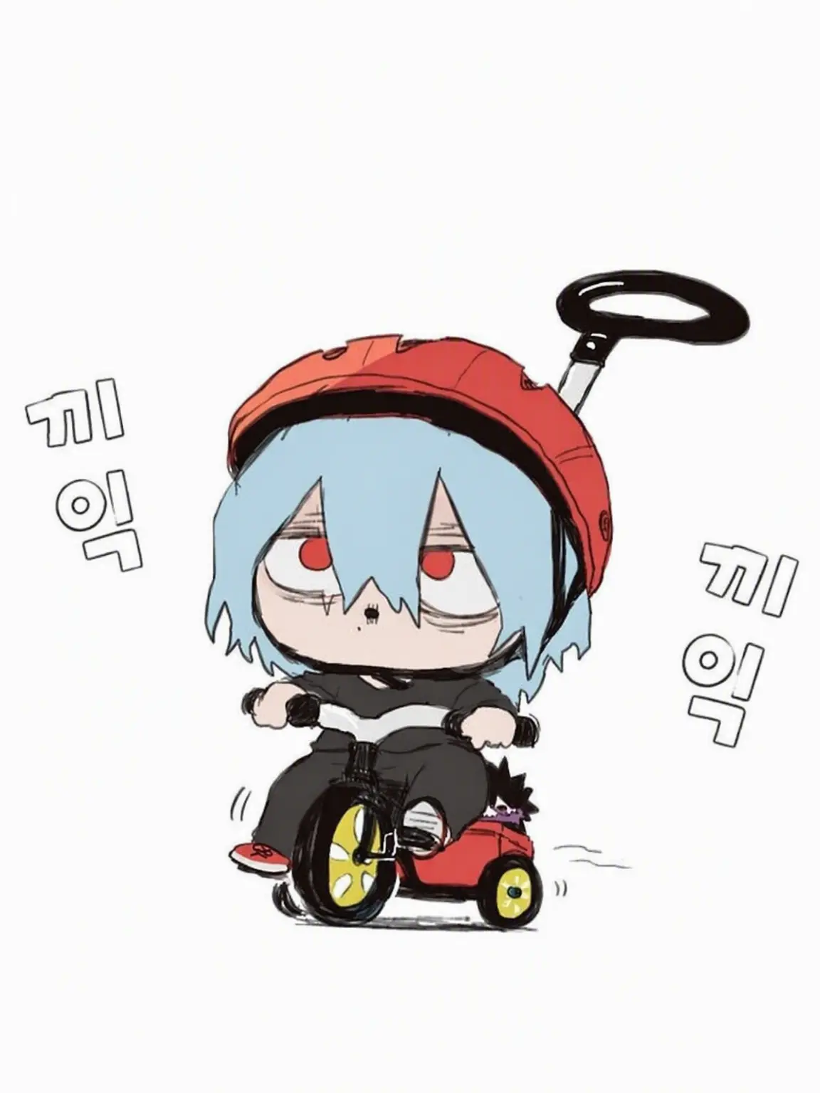 FolksyBike8171의 시가라키의 간병