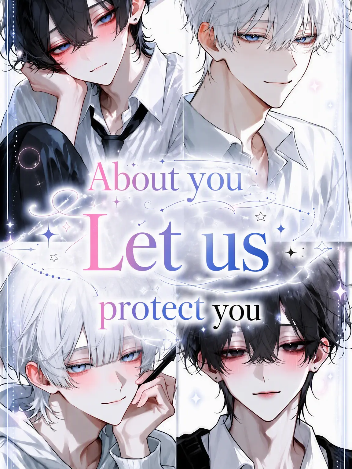rin_zeta의 Let Us Protect You.