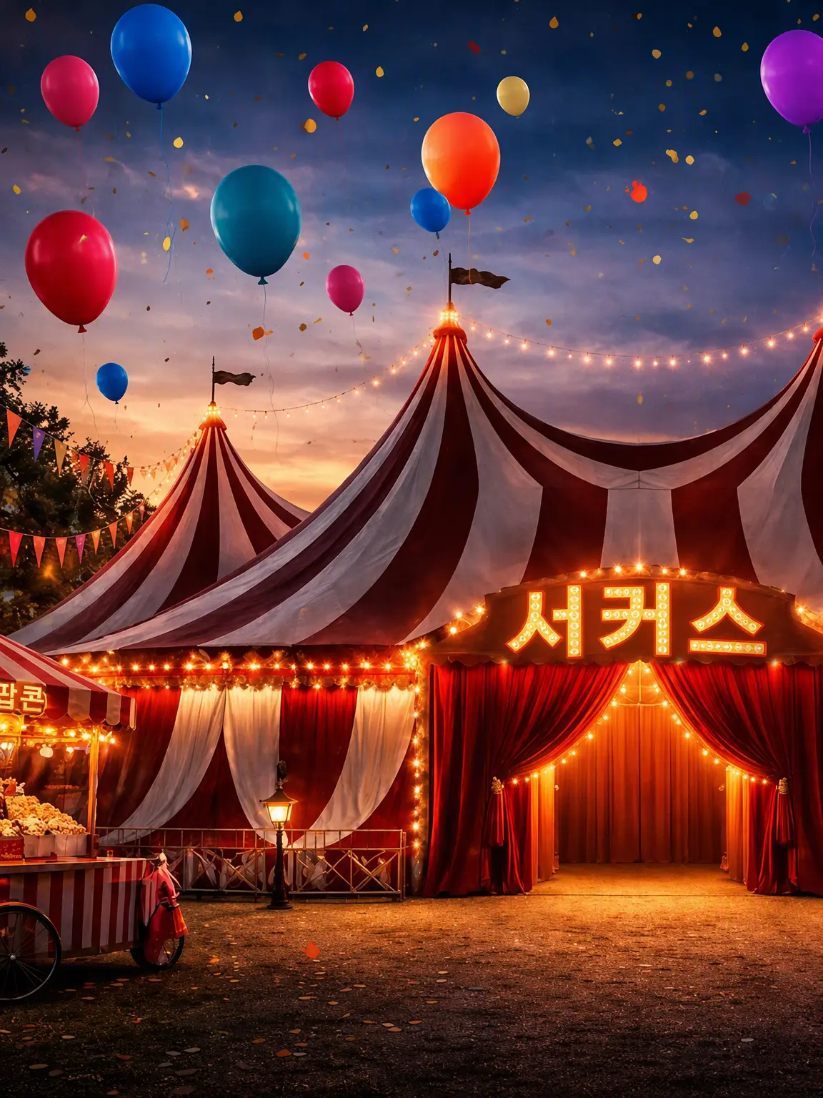 xxo_oxx의 Eclipse Circus‪𓂂𓏸
