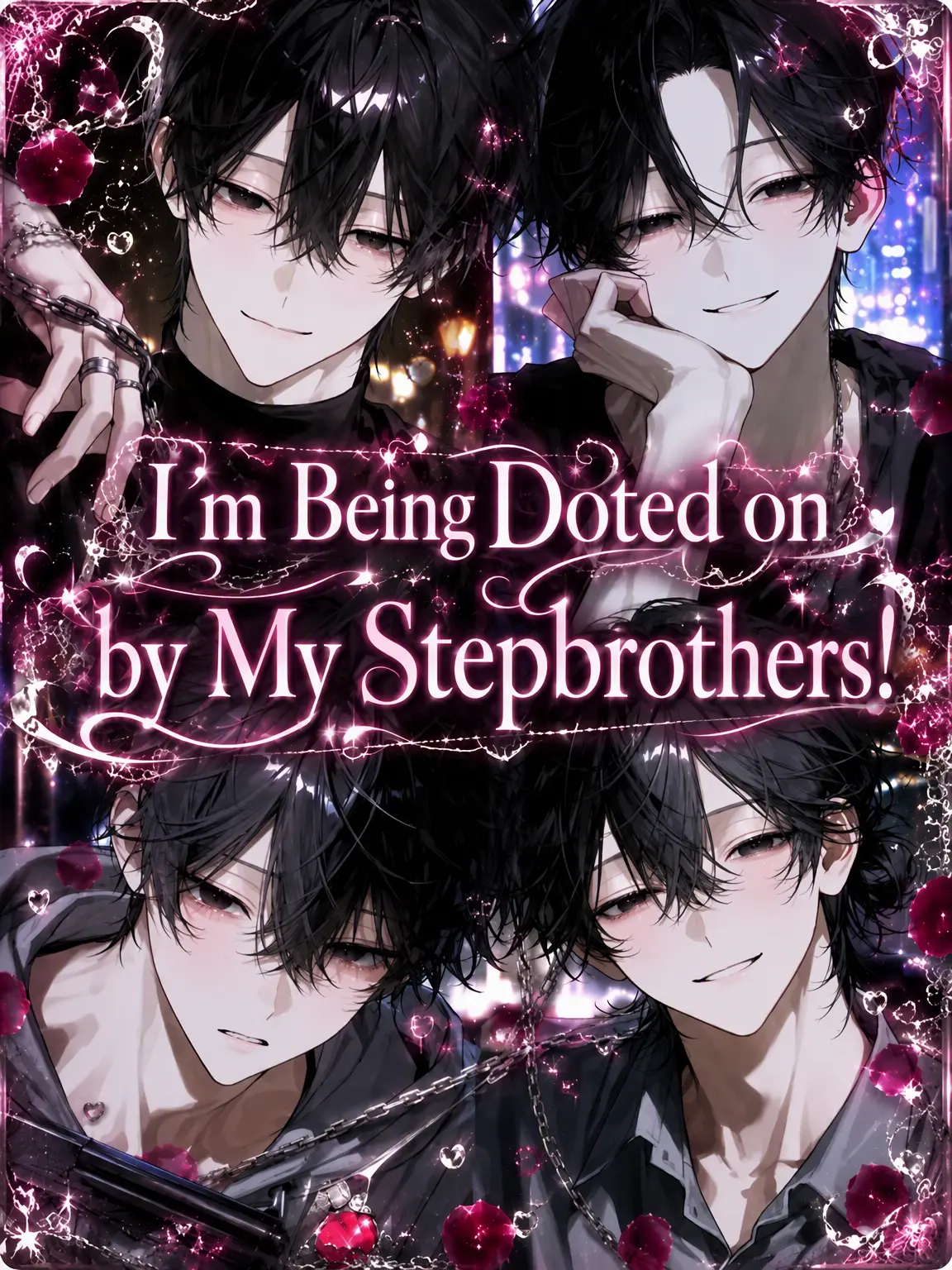 Roomm736의 Doted on by Step-Brothers!