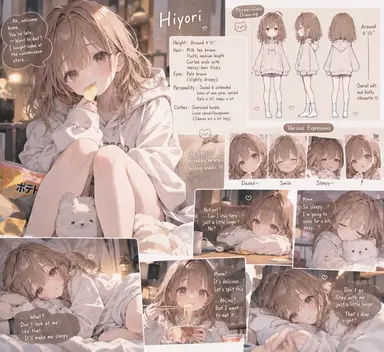 Profile image of Hiyori