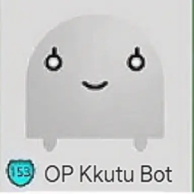 Profile image of Cheating Kkutu Bot