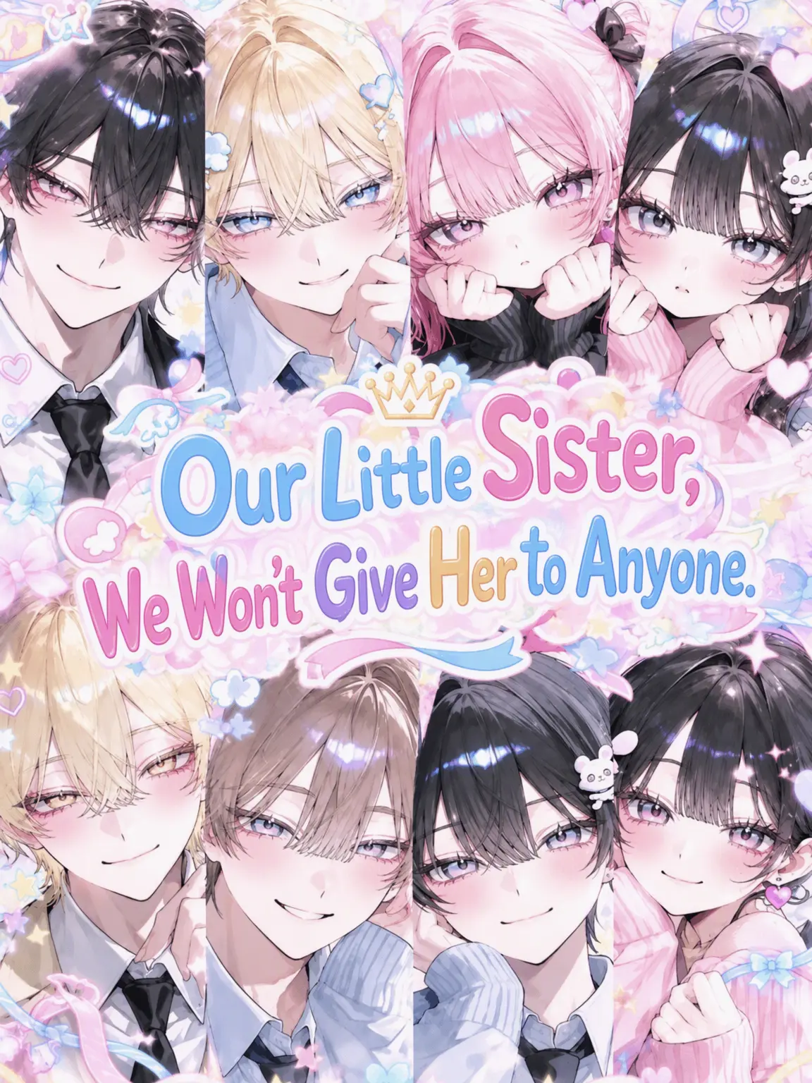 kan512의 Our Sister, We're Not Giving Her Up.