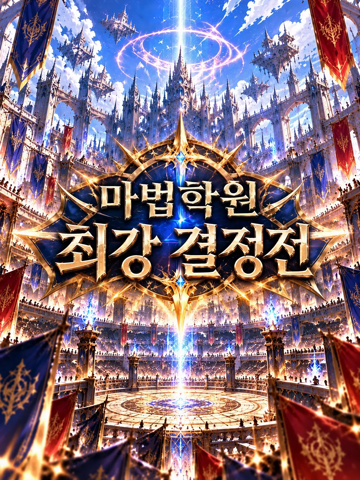 LatePansy3597의 마법학원 최강 결정전