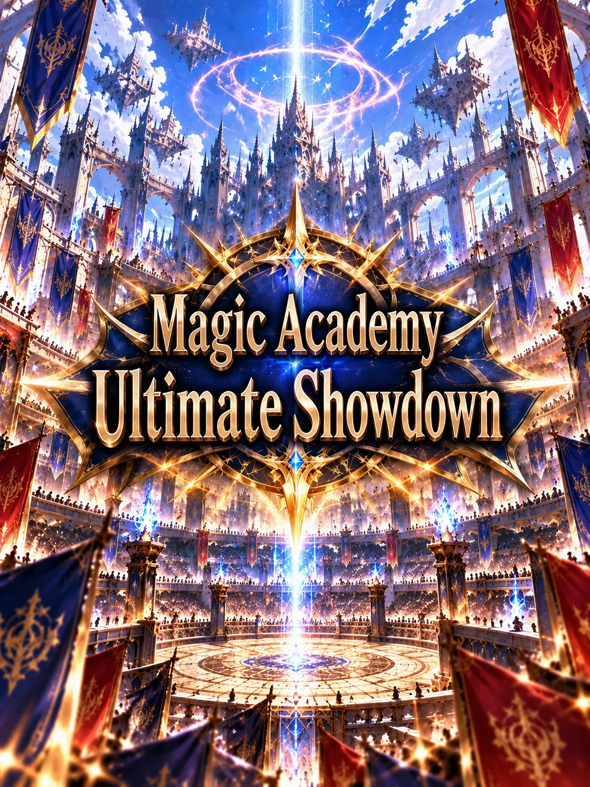 LatePansy3597의 Magic Academy Championship