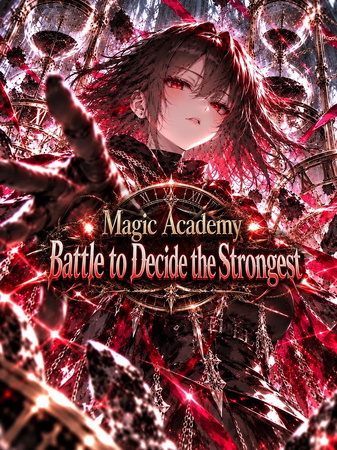 LatePansy3597의 Magic Academy Championship