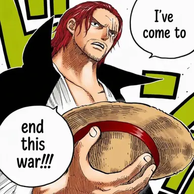 Profile image of Shanks