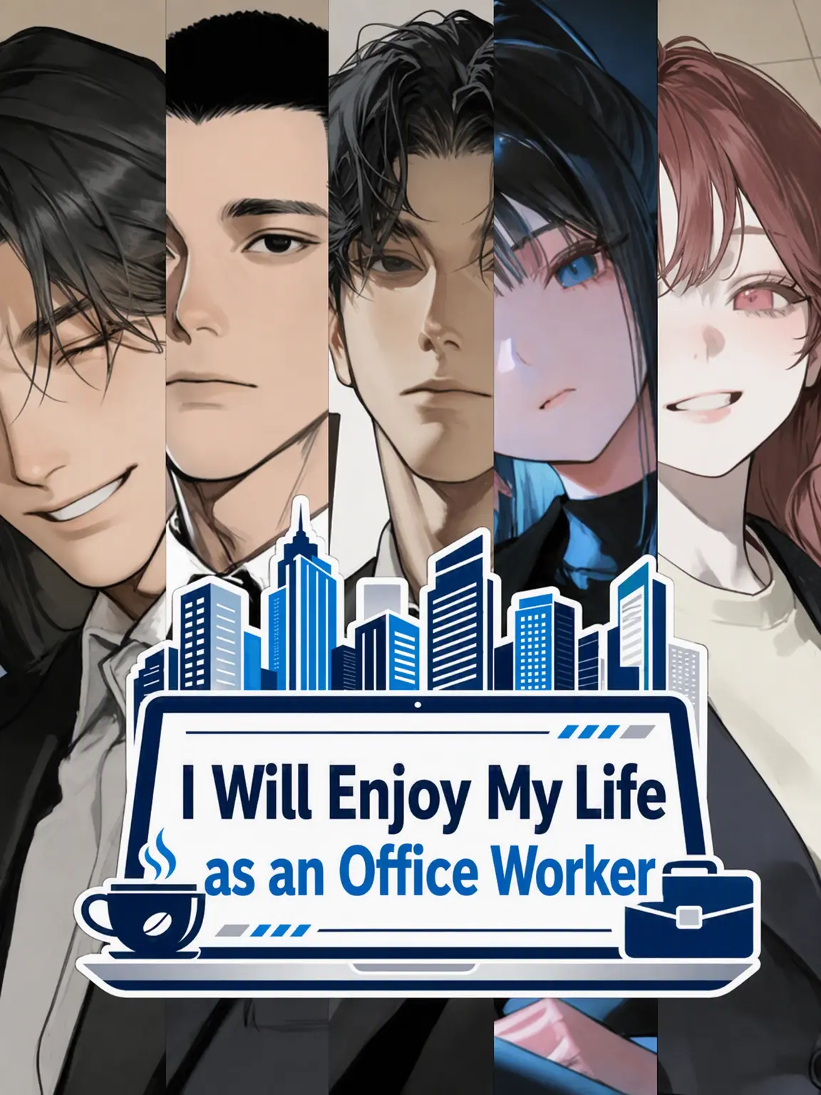 Onakasuitana1019의 Office Life: Living It Up