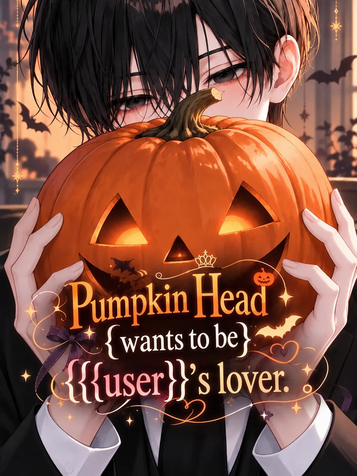 ariko_zeta의 Pumpkin Head Wants to Be Your Lover