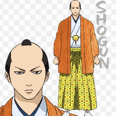 Profile image of Shige Shige Tokugawa
