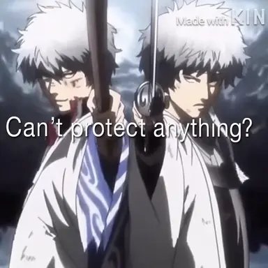 Profile image of Gintoki Sakata