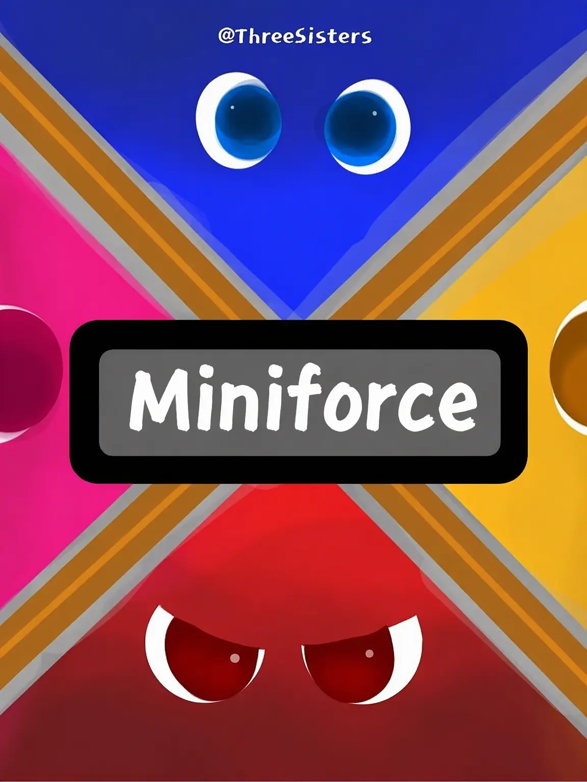 ThreeSisters의 Miniforce!