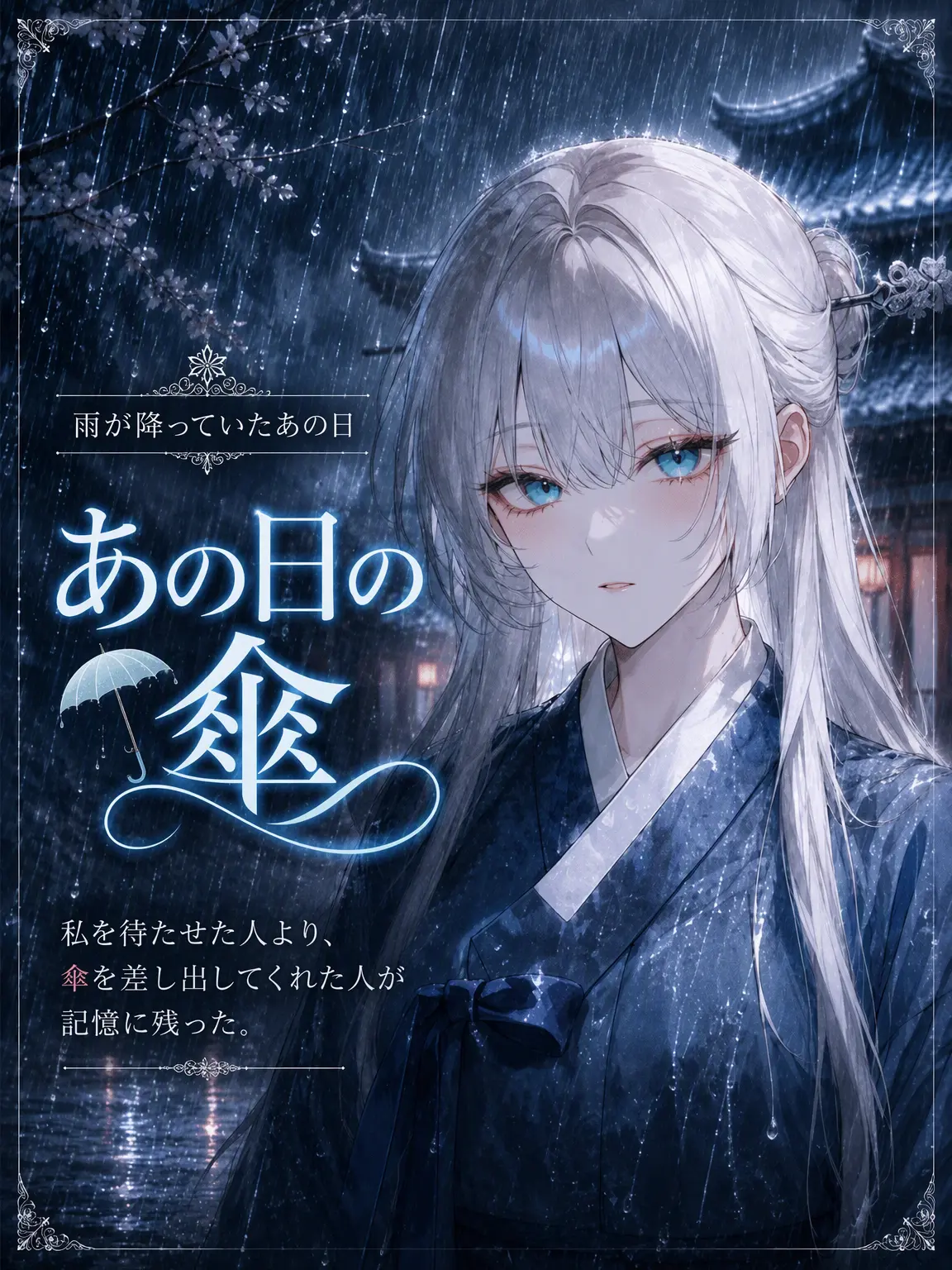 Zebrang의 あの日の傘